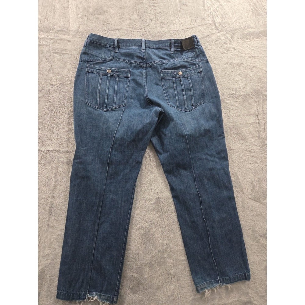 Vintage Sean John Men's Baggy Jeans Size 42x32 . 108086 - Picture 13 of 16